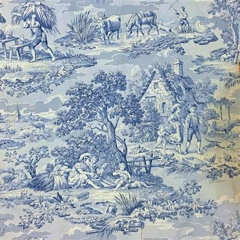 toile de jouy wallpaper.